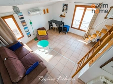 AIX-EN-PROVENCE – CENTRE HISTORIQUE – DUPLEX DE CHARME 104,81 M² – DERNIER ÉTAGE – POSSIBILITÉ T4