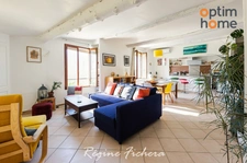 AIX-EN-PROVENCE – CENTRE HISTORIQUE – DUPLEX DE CHARME 104,81 M² – DERNIER ÉTAGE – POSSIBILITÉ T4