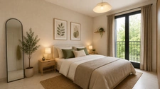 Appartement à vendre 3 pièces AIX EN PROVENCE (13)