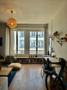 Appartement à vendre 2 pièces LORIENT (56)