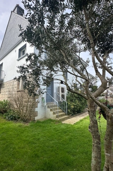Maison à vendre 8 pièces LORIENT jardin /garage 