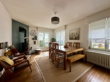 Maison à vendre 8 pièces LORIENT jardin /garage 