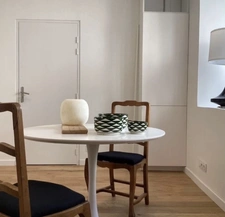 BENODET, IMMEUBLE MAISON , 3 APPARTEMENTS DE TYPE 2 PIÈCES , EMPLACEMENT PORT REMARQUABLE 