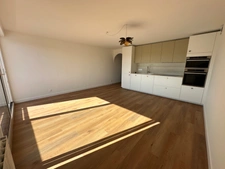 Appartement à vendre 3 pièces LARMOR PLAGE (56) avec garage et cave 