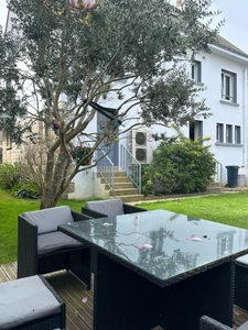 Maison à vendre 8 pièces LORIENT jardin /garage 