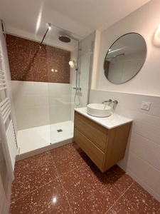 Appartement à vendre 3 pièces LARMOR PLAGE (56) avec garage et cave 