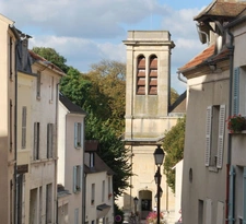 SUR LA COMMUNE DU PECQ COTE SAINT WANDRILLE