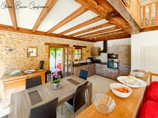 House and outbuildings in MAUZAC ET GRAND CASTANG (24)