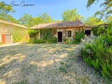 House and outbuildings in MAUZAC ET GRAND CASTANG (24)