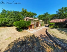 House and outbuildings in MAUZAC ET GRAND CASTANG (24)