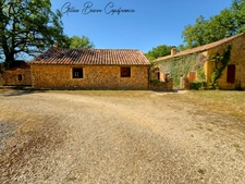 House and outbuildings in MAUZAC ET GRAND CASTANG (24)
