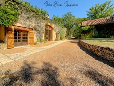 House and outbuildings in MAUZAC ET GRAND CASTANG (24)