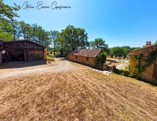 House and outbuildings in MAUZAC ET GRAND CASTANG (24)