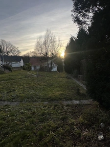 SCHOENECK : QUARTIER DE LA FERME - Terrain constructible de 3 ares 67ca