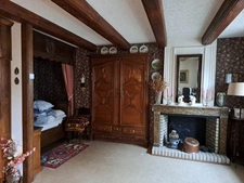 ELEGANTE MAISON LORRAINE DU XVIIIè ET GRANGE