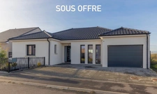 PLAIN-PIED RECENT 146 m2 - GARAGE-PISCINE–DPE A