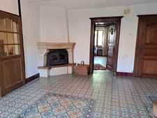 ELEGANTE MAISON LORRAINE DU XVIIIè ET GRANGE