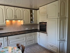 TERRAIN 44 ARES ZONE UA +MAISON HABITATION +SERRES HORTICOLES
