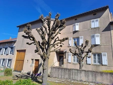 ELEGANTE MAISON LORRAINE DU XVIIIè ET GRANGE