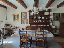 ELEGANTE MAISON LORRAINE DU XVIIIè ET GRANGE