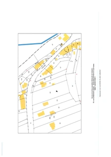 10 MN' METZ-EST : TERRAIN PLAT - 29 ARES POSSIBLE 2 PARCELLES