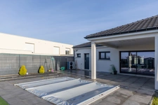 MAGNIFIQUE PLAIN-PIED RECENT 146 m2 - GARAGE-PISCINE–DPE A