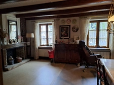 ELEGANTE MAISON LORRAINE DU XVIIIè ET GRANGE