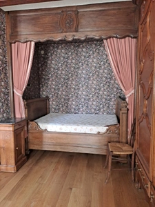 ELEGANTE MAISON LORRAINE DU XVIIIè ET GRANGE
