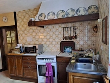ELEGANTE MAISON LORRAINE DU XVIIIè ET GRANGE