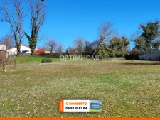 TERRAIN CONSTRUCTIBLE DE 850 m² A VERTAIZON