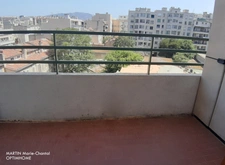 STUDIO LUMINEUX DE 22.19 M² - BALCON 4.43 M² - MARSEILLE 3 EME IDEAL INVESTISSEMENT 