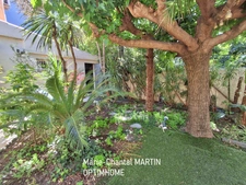 13005 Marseille  REZ DE JARDIN – Garage, Jardin Privatif et Cave
