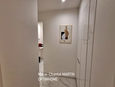 Marseille 8ᵉ – Résidence La Cadenelle – Appartement Type 3 avec terrasse, balcon, parking et cave.