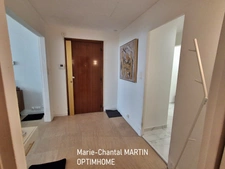 Marseille 8ᵉ – Résidence La Cadenelle – Appartement Type 3 avec terrasse, balcon, parking et cave.