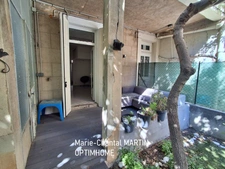 REZ-DE-JARDIN TYPE 3 AVEC TERRASSE, JARDIN & VÉRANDA – CHUTES-LAVIE 13°