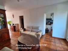 Marseille 13013 Appartement  Type 4 de 65,52 m² LC lumineux avec balcon loggia et grande cave – Quartier La Rose / Château Gombert