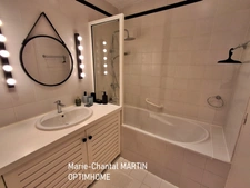 Marseille 8ᵉ – Résidence La Cadenelle – Appartement Type 3 avec terrasse, balcon, parking et cave.
