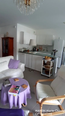 APPARTEMENT A VENDRE MARSEILLE 9° SORMIOU VALLON DE L'ERMITE TYPE  3 de 66 m² - TERRASSE  12 m² - GARAGE 14 M²