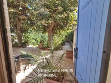 13008 REZ DE JARDIN DE 103 M² JARDIN 200 M² TERRASSE 25 M² CAVE 84 M² UN ÉCRIN DE VERDURE À DEUX PAS DE LA MER