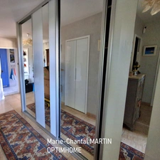 Appartement 13008 Marseille de T4 lumineux avec balcon et vue mer – confort, calme