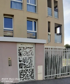 APPARTEMENT A VENDRE MARSEILLE 9° TYPE  3 de 66 m² - TERRASSE  12 m² - GARAGE 14 M²