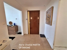 Marseille 8ᵉ – Résidence La Cadenelle – Appartement Type 3 avec terrasse, balcon, parking et cave.