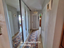 Appartement 13008 Marseille de T4 lumineux avec balcon et vue mer – confort, calme