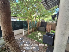 REZ-DE-JARDIN TYPE 3 AVEC TERRASSE, JARDIN & VÉRANDA – CHUTES-LAVIE 13°