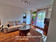 Marseille 13013 Appartement  Type 4 de 65,52 m² LC lumineux avec balcon loggia et grande cave – Quartier La Rose / Château Gombert