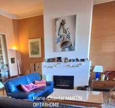13008 MARSEILLE – CORNICHE PIERRE MENDÈS FRANCE – RARE REZ-DE-JARDIN AVEC JARDIN DE 200 M², À DEUX PAS DE LA MER