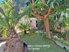 13005 Marseille  REZ DE JARDIN – Garage, Jardin Privatif et Cave