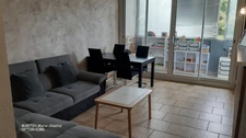 Appartement T3 lumineux avec loggia, parking, cave – Marseille 15e bd du Bosphore