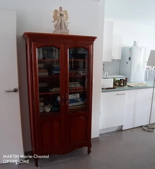 APPARTEMENT A VENDRE MARSEILLE 9° SORMIOU VALLON DE L'ERMITE TYPE  3 de 66 m² - TERRASSE  12 m² - GARAGE 14 M²