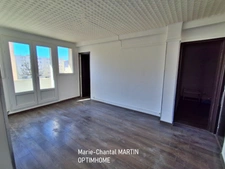 Appartement T3 traversant – 49 m² – cave - balcon - Résidence Square National – Marseille 3ᵉ